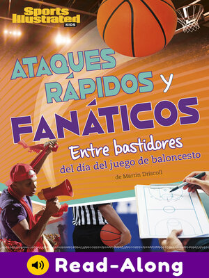 cover image of Ataques rápidos y fanáticos